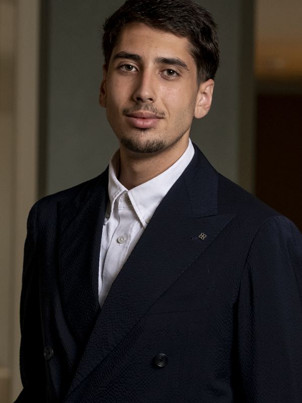 Esteban GARCIA