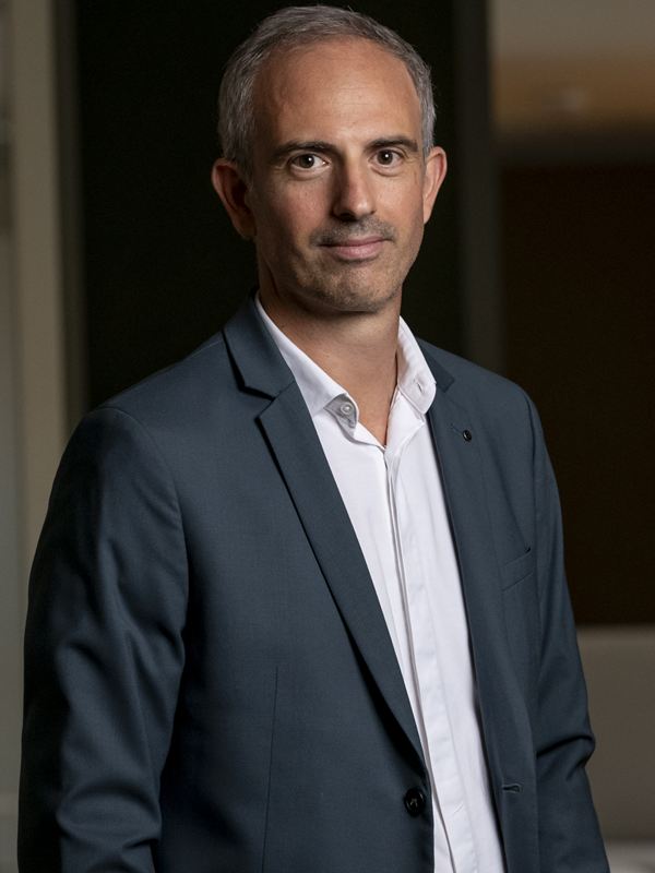 Frédéric LAINÉ