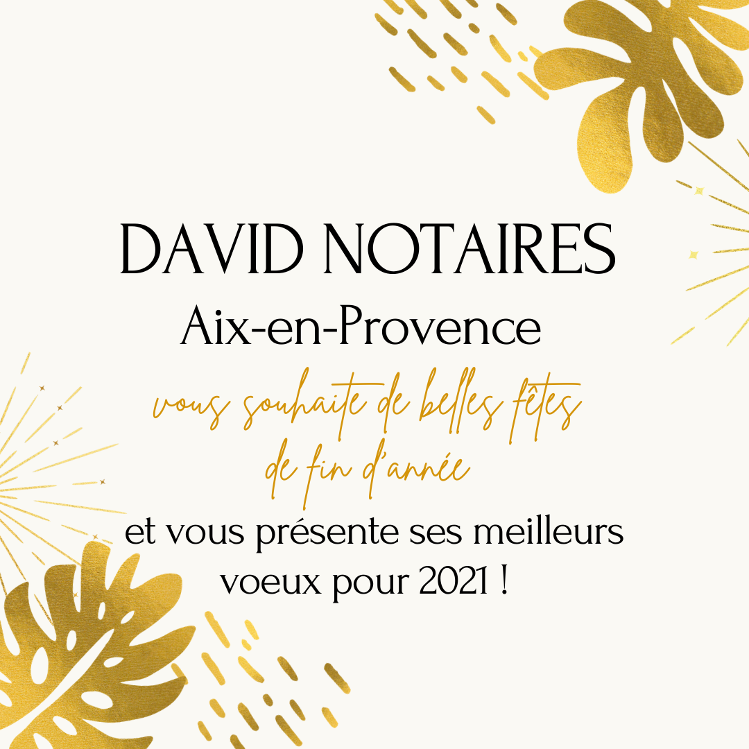 voeux 2021