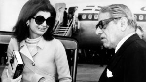 Mariage Kennedy-Onassis