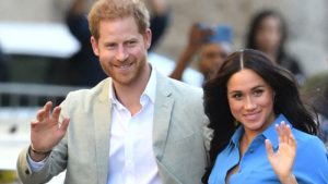 Prince Harry et Meghan Markle